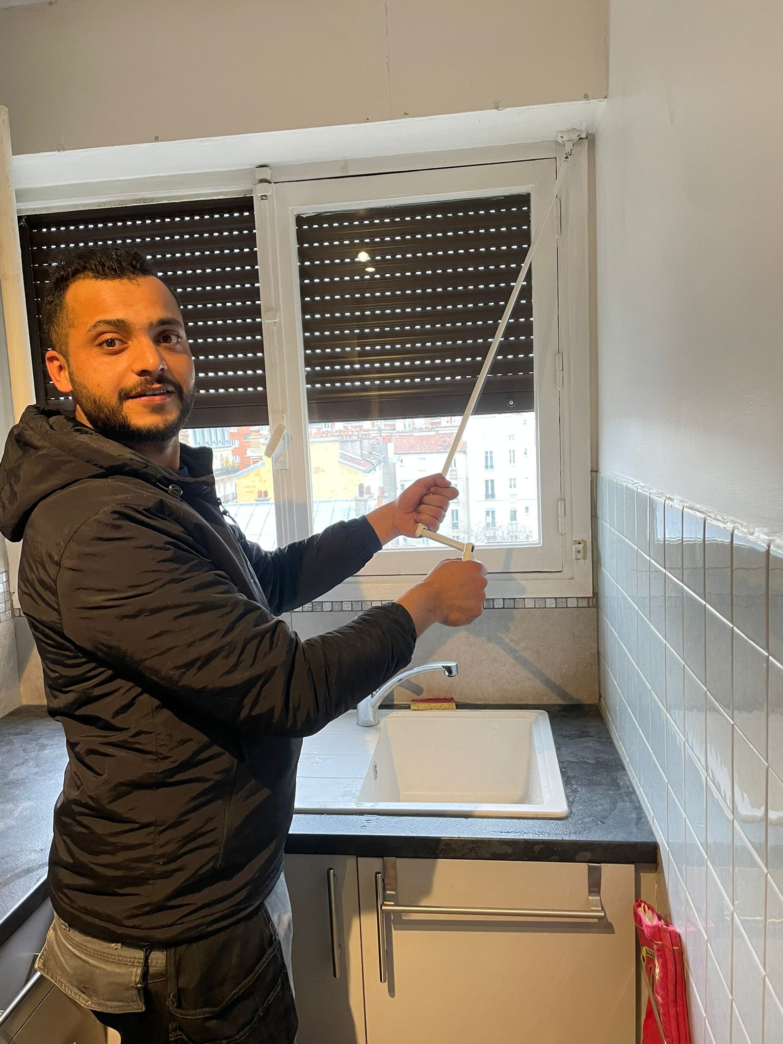 Réparateur de stores à Strasbourg